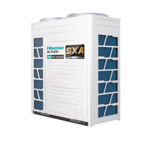 HISENSE Наружные блоки  HI-FLEXI Высокоэнергоэффективная серия SXA AVWT-114HKFSXA