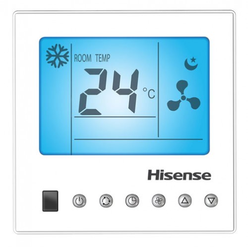 Сплит-система Hisense AUD-18HX4SNL1 / AUW-18H4SS