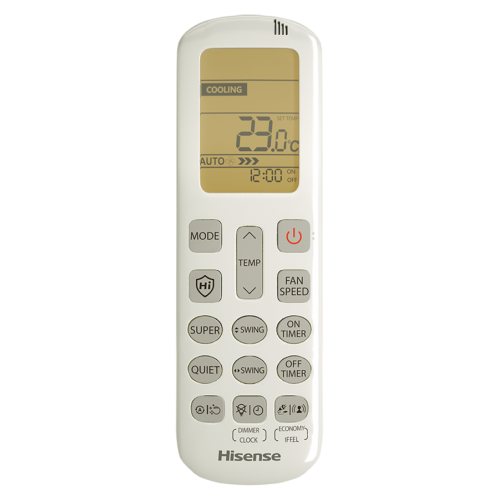 Бытовые сплит-системы Hisense AS-09HR4RLRCA01
