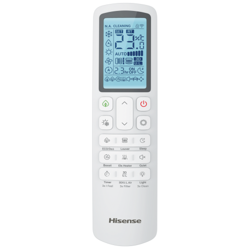 Полупромышленные сплит-системы Hisense AUC-48UR4RKC8/PE-QFA/CD/AUW-48U6RN8