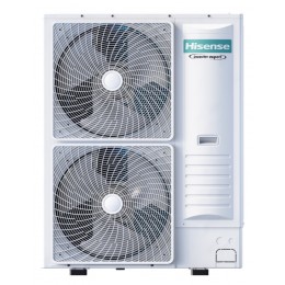 Компрессорно-конденсаторный блок серии HEAVY EU DC INVERTER AUW-24U4RJ7